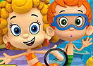 Bubble Guppies Spot The Numbers