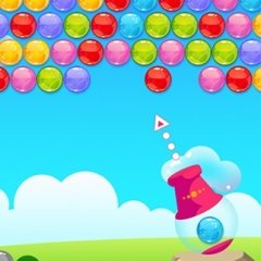 Jogo Bubble Elements 2 no Jogos 360
