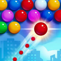 Bubble Shooter 2: Bolinha Jogo