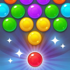 Bubble Shooter  Jogos de bolas, Bubble, Bolas