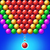 Bubble Shooter no Jogos 360