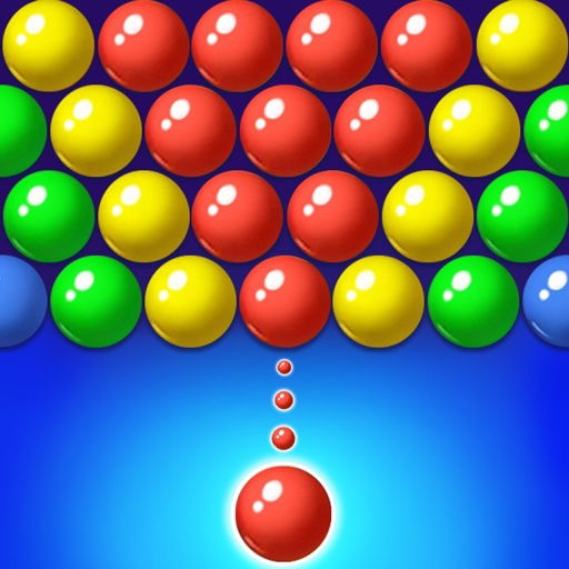 Bubble Shooter Deluxe 