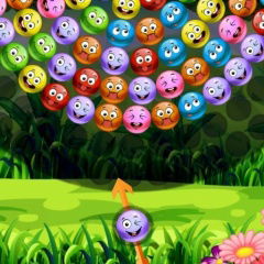 Jogo Bubble Shooter Colors Game no Jogos 360