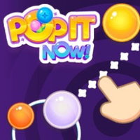 Bubble Shooter Pop It Now!