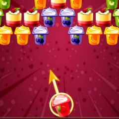 Jogo Sweet Bubble no Jogos 360