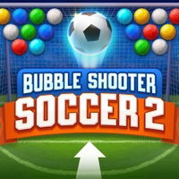 Bubble Shooter Soccer 2