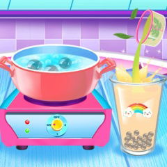 Jogo Bubble Tea no Jogos 360