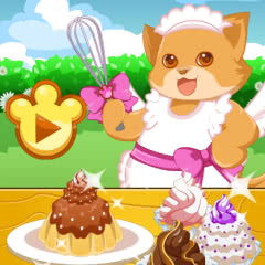Bubu Fairy Cat Chef