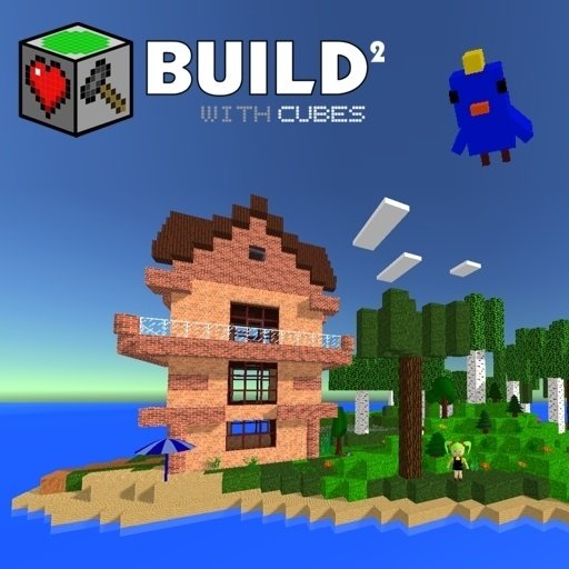 Build with Cubes 2 no Jogos 360