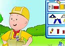  Building with Caillou