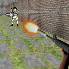 Jogo Bullet Fire no Jogos 360