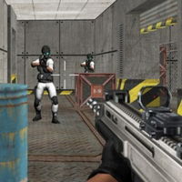 Jogos de Tiro ao Alvo de Pistola no Jogos 360