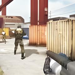 Jogo Bullet Party 2: Online FPS no Jogos 360