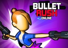 Bullet Rush Online