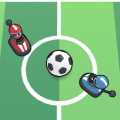 Jogo Crazy Football War no Jogos 360