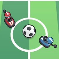 Bumper Soccer Cars