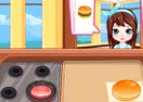 Burger Hotdog Stand