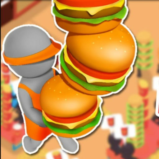 YUMMY SUPER BURGER - Jogue Grátis Online!