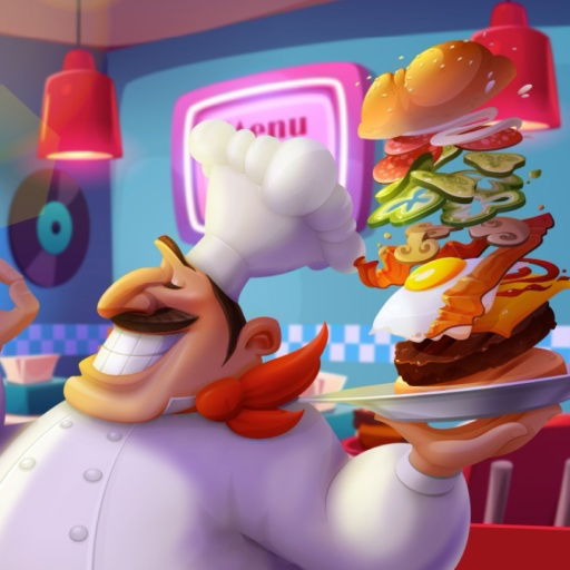 Burger Restaurant Express 🕹️ Jogue no Jogos123