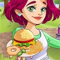 Jogo Biggest Burger Challenge no Jogos 360