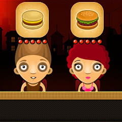 Jogo Biggest Burger Challenge no Jogos 360