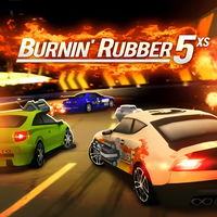 BURNIN' RUBBER CRASH N' BURN - Jogue Grátis Online!