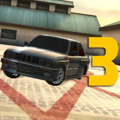 Burnout Drift 3: Seaport Max - Play It Now At !