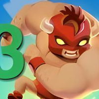 Burrito Bison 3: Launcha Libre