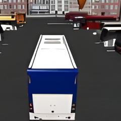 Bus Parking 3D