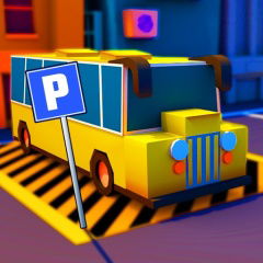 Jogo Bus Parking Simulator no Jogos 360