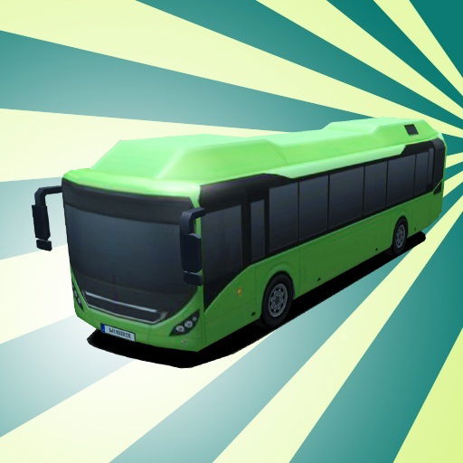 Jogo Bus Parking Simulator no Jogos 360