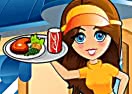 Busy Restaurant