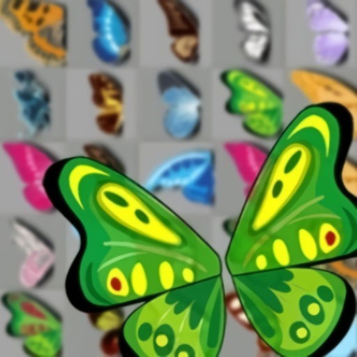 Butterfly Connect - Jogos de Puzzle - 1001 Jogos