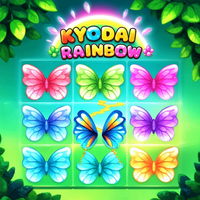 Butterfly Kyodai Rainbow