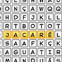 Caça Palavras Animais do Brasil