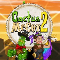 Cactus McCoy 2