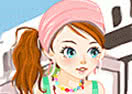 Cafe Dress Up