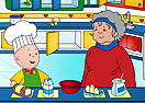 Caillou Cook