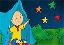 Caillou Follow The Stars