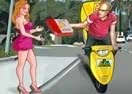 California Pizza Delivery