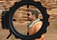 Call on Duty Sniper Assassin
