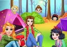 Camping School Trip