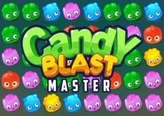 Candy Blast Master