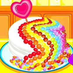 Candy Cake Maker
