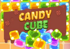 Candy Cube
