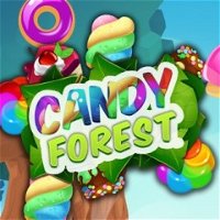 Jogo Candy Cane Match 3 no Jogos 360