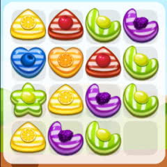 Candy Fusion