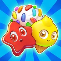 Jogo Candy Cane Match 3 no Jogos 360