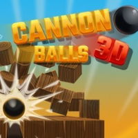 Cannon Balls 3D