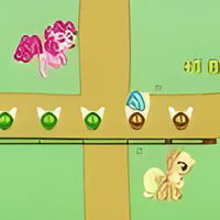 Jogo Pony Dress Up 2 no Jogos 360